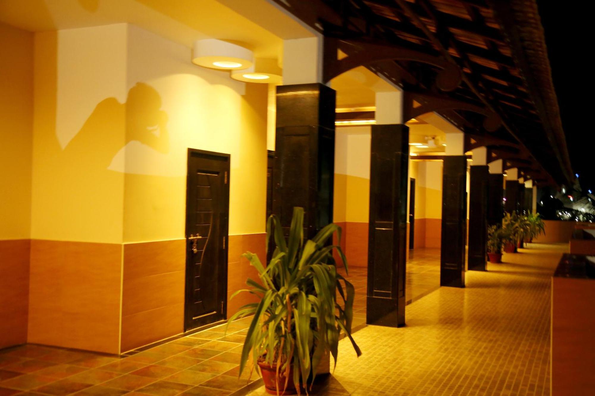 Seagate Church View Resorts Velankanni Exterior photo
