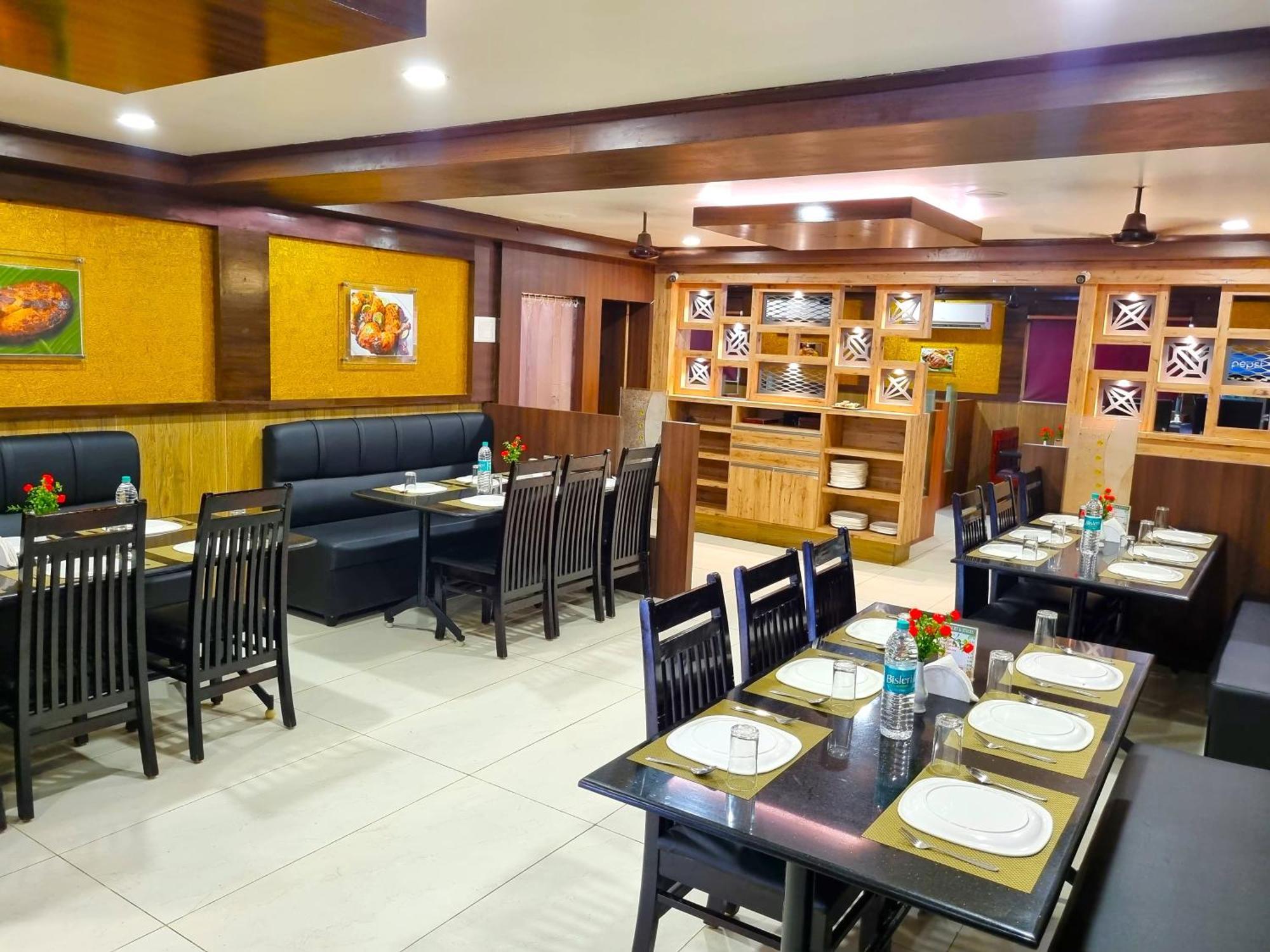 Seagate Church View Resorts Velankanni Exterior photo