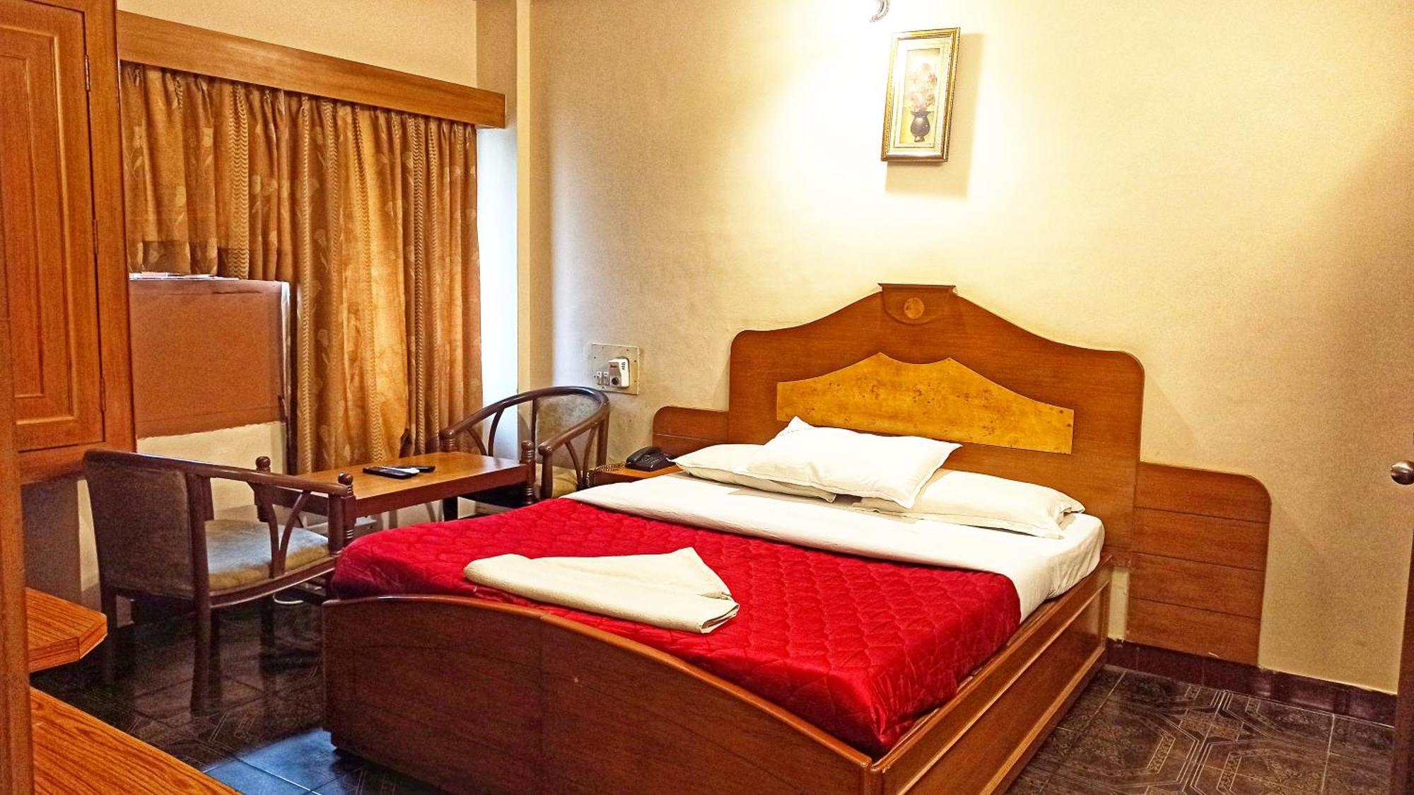 Seagate Church View Resorts Velankanni Exterior photo